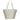 Valentino Bags Covent - Shopper 28.5 cm (Color: naturale/bianco)