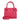 Liu Jo Halona - Handtasche XS 17 cm (dark pink)