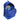 adidas Classic - Rucksack 44 cm (royalblue/black) - Markenkoffer