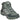 adidas Terrex AX4R Mid Rain - Wanderschuh Kids (silgrn/lingrn/prlofi, 36) - Markenkoffer