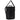 The North Face Base Camp Tote Pack - Shopper/Rucksack 14" 41 cm (tnf black/tnf black)