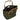 Brics X - Bag Shopping S Sportina - Schultertasche 25 cm (olive) - Markenkoffer