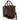 Buckle & Seam Everett - Aktentasche 16" 38 cm (brown) - Markenkoffer