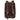 Buckle & Seam Leon - Rucksack 15" 41 cm (brown/dots) - Markenkoffer