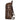 Buckle & Seam Siwa - Rucksack 16" 44 cm (brown) - Markenkoffer