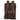 Buckle & Seam Siwa - Rucksack 16" 44 cm (brown) - Markenkoffer