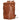 Buckle & Seam Siwa - Rucksack 16" 44 cm (cognac) - Markenkoffer