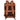 Buckle & Seam Siwa - Rucksack 16" 44 cm (cognac) - Markenkoffer