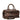 Buckle & Seam Willow Weekender - Reisetasche 50 cm (brown) - Markenkoffer