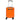 CHECK.IN London 2.0 - 4 - Rollen - Trolley 50 cm (orange) - Markenkoffer