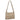 Clavin Klein Mixmedia Convertible - Schultertasche (crockery) - Markenkoffer