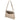 Clavin Klein Mixmedia Convertible - Schultertasche (crockery) - Markenkoffer