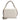 Coccinelle Boheme Grana Double - Umhängetasche 23 cm (blanco/skin) - Markenkoffer