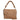 Coccinelle Boheme Suede - Schultertasche 23 cm (skin/skin) - Markenkoffer