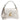 Coccinelle C - Me Calf Cock - Umhängetasche 24 cm (blanco) - Markenkoffer