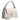 Coccinelle C - Me Calf Cock - Umhängetasche 24 cm (blanco) - Markenkoffer