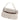 Coccinelle Myrtha Maxi Log - Schultertasche 24 cm (blanco) - Markenkoffer