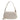 Coccinelle Myrtha Maxi Log - Schultertasche 24 cm (blanco) - Markenkoffer