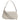 Coccinelle Myrtha Maxi Log - Schultertasche 24 cm (blanco) - Markenkoffer