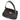 Coccinelle Myrtha Maxi Log - Schultertasche 24 cm (noir) - Markenkoffer