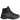 adidas Terrex AX4R Mid Rain - Wanderschuh Kids (core black/grey four/frey six, 40)