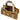 Filson Tin Cloth - Reisetasche S (ark tan) - Markenkoffer