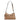 Guess Cresidia - Schultertasche 27 cm (beige) - Markenkoffer