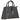 Guess Zamira - Henkeltasche 36 cm (coal logo) - Markenkoffer