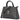 Guess Zamira - Henkeltasche 36 cm (coal logo) - Markenkoffer