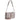 Guess Zamira - Schultertasche 22 cm (orchid logo) - Markenkoffer