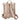 Jost Kaarina - Rucksack 31 cm (nude) - Markenkoffer