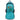 Neoxx FLOW - Schulrucksack 42.5 cm (Petrol extreme) - Markenkoffer