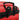 Ortlieb Back - Roller Core 20 - Hinterradtasche QL2.1 42 cm (red black) - Markenkoffer