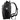 Ortlieb Vario 26 Hinterradtasche QL3.1 - Rucksack 15" 47 cm (black) - Markenkoffer