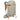 Osprey Firn 28 - Skirucksack 60 cm (sandy grey/tequila orange, S/M) - Markenkoffer