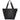 reisenthel shopper M - Shopper 51 cm (glossy dots black) - Markenkoffer