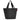 reisenthel shopper M - Shopper 51 cm (glossy dots black) - Markenkoffer