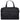 Sandqvist Go Weekender - Reisetasche L 16" 52 cm (black) - Markenkoffer