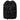 Sandqvist Roald - Rucksack 15" 36 cm (black with black leather) - Markenkoffer