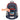 Step by Step KIGA Maxi - Rucksack - Set 2tlg. (Fire Truck Finn) - Markenkoffer