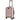 Stratic Leather and More - 4 - Rollen - Kabinentrolley Vortasche 15" 55 cm S (rose) - Markenkoffer