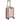 Stratic Leather and More - 4 - Rollen - Kabinentrolley Vortasche 15" 55 cm S (rose) - Markenkoffer