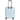 Stratic Straw+ - 4 - Rollen - Trolley 55 cm S erw. (pastel blue) - Markenkoffer