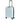 Stratic Straw+ - 4 - Rollen - Trolley 55 cm S erw. (pastel blue) - Markenkoffer