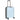 Stratic Straw+ - 4 - Rollen - Trolley 55 cm S erw. (pastel blue) - Markenkoffer