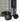 TITAN LITRON FRAME - 4 - Rollen - Trolley 75 cm (champagner) - Markenkoffer