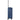 Travelite Bali - 4 - Rollen - Trolley M 67 cm (blau) - Markenkoffer