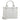 Valentino Bags Syria Re - Henkeltasche 26 cm (bianco) - Markenkoffer