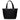 zwei Cleo - Shopper 42 cm (black) - Markenkoffer