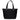 zwei Cleo - Shopper 42 cm (black) - Markenkoffer